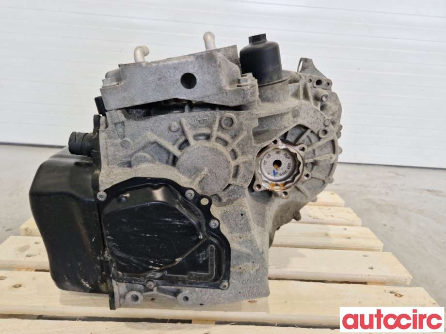 Girkasse automat til VW Passat 2011-2015 (B7) (B7) (VOLKSWAGEN|02E300058MX|NLP|02E300058M)
