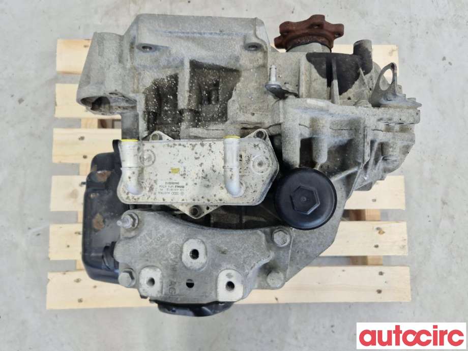 Girkasse automat til VW Passat 2011-2015 (B7) (B7) (VOLKSWAGEN|02E300058MX|NLP|02E300058M)
