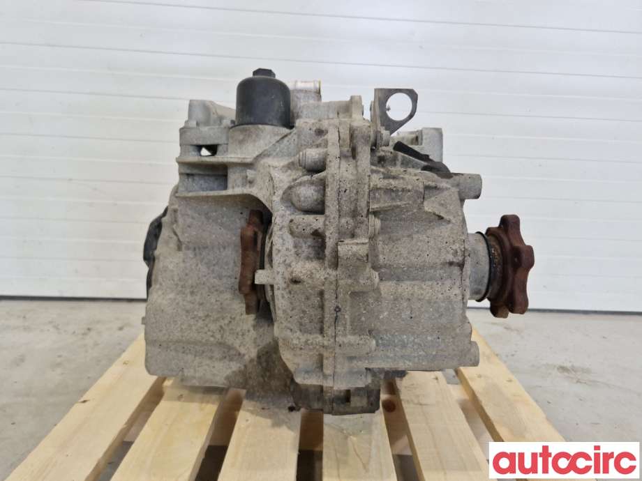 Girkasse automat til VW Passat 2011-2015 (B7) (B7) (VOLKSWAGEN|02E300058MX|NLP|02E300058M)