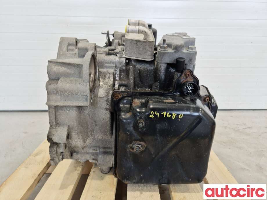 Girkasse automat til VW Passat 2011-2015 (B7) (B7) (VOLKSWAGEN|02E300058MX|NLP|02E300058M)