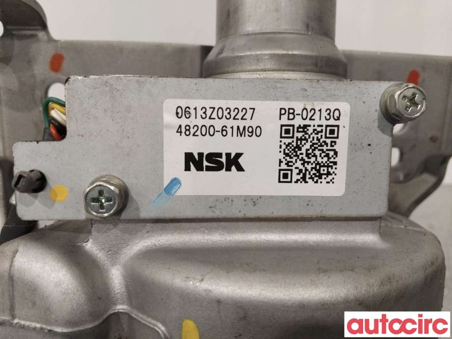 Rattaksel til Suzuki SX4 S-CROSS 2013-->> (Type II) (SUZUKI|4840061M105PK)
