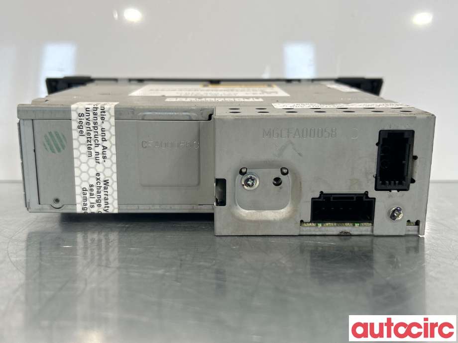 Bilstereo CD-veksler til Audi A5 2007-2016 (Type I) (AUDI|8T1057110C|8T1035110C)