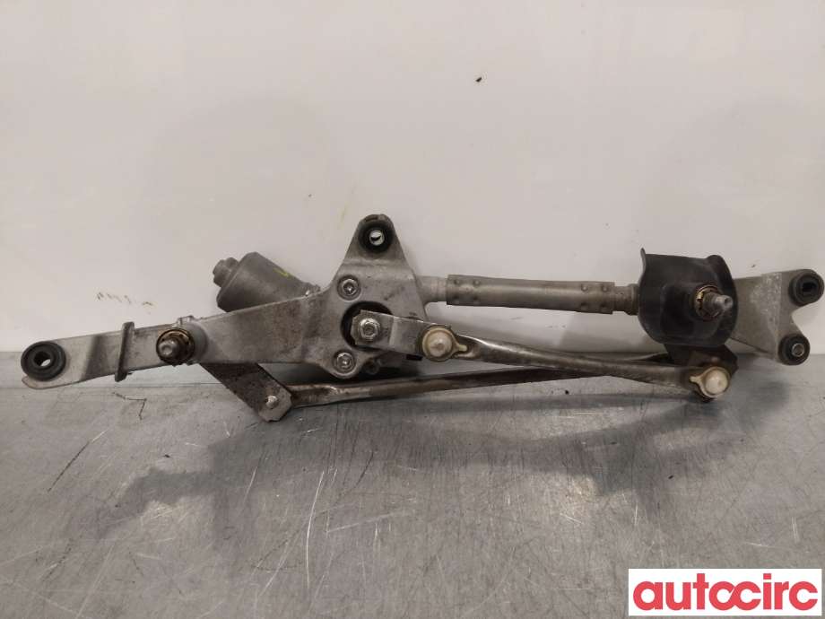 Viskermotor frontrute til Suzuki SX4 S-CROSS 2013-->> (Type II)  (SUZUKI|38100-61M00|AE159300-6220|38110-61M01)