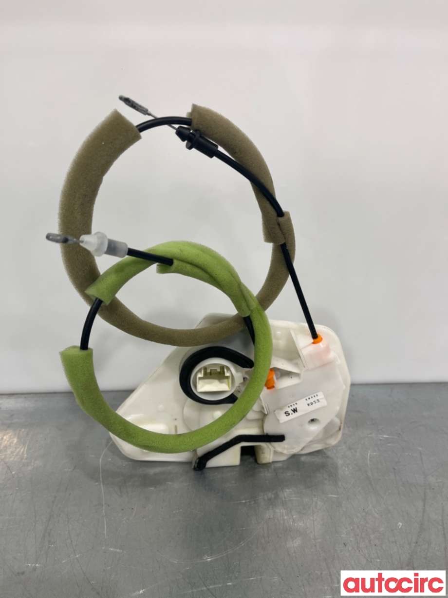 Låsekasse venstre foran til Mazda CX-5 2012-2017 (Type I)  (MAZDA|KD53-59-310|)