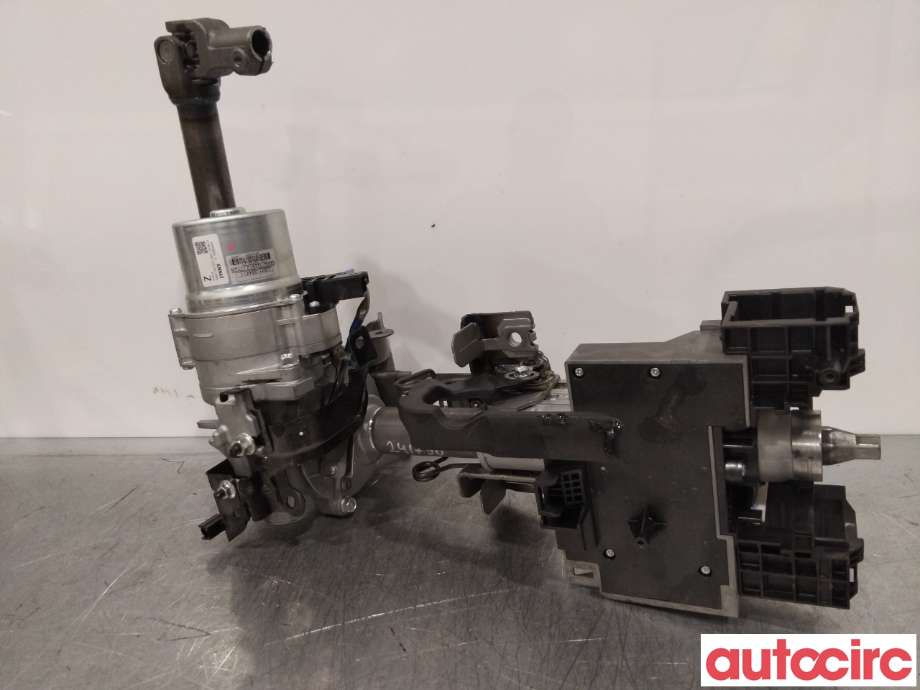 Rattaksel elektrisk servo til Mazda CX-5 2017-->> (Type II)  (MAZDA|BHR1-32-150D|J001-019612|KB8M-3210XC)