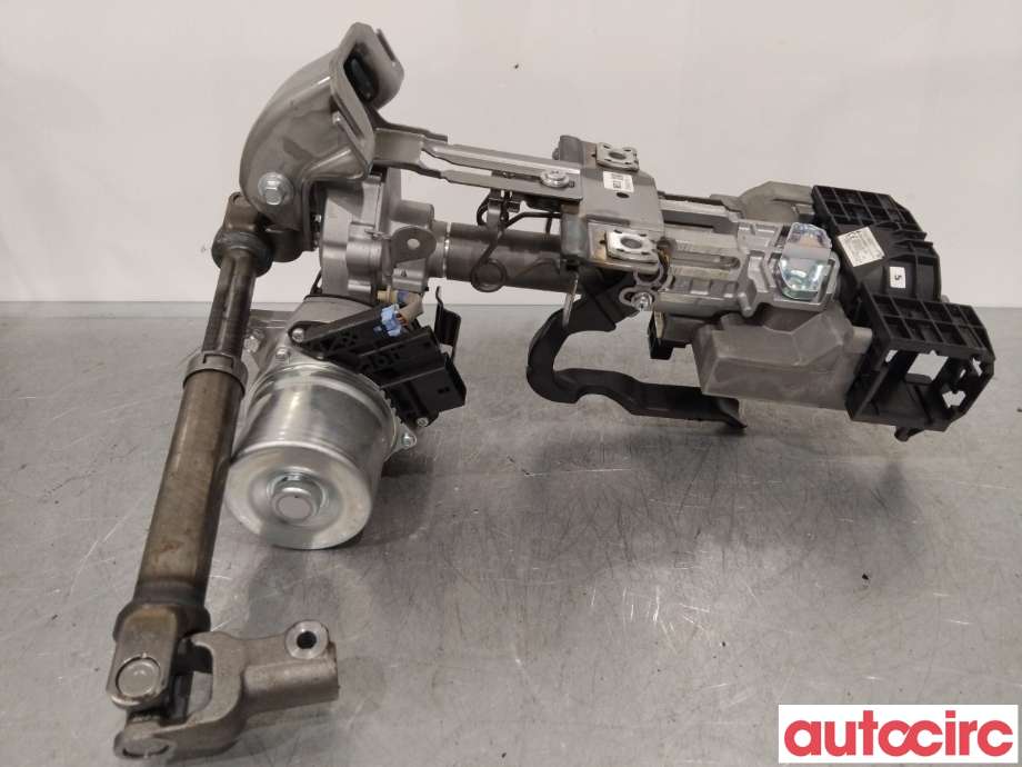 Rattaksel elektrisk servo til Mazda CX-5 2017-->> (Type II)  (MAZDA|BHR1-32-150D|J001-019612|KB8M-3210XC)