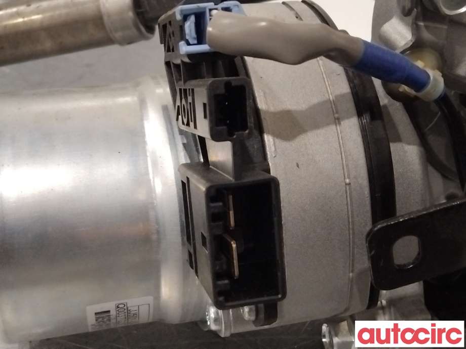 Rattaksel elektrisk servo til Mazda CX-5 2017-->> (Type II)  (MAZDA|BHR1-32-150D|J001-019612|KB8M-3210XC)