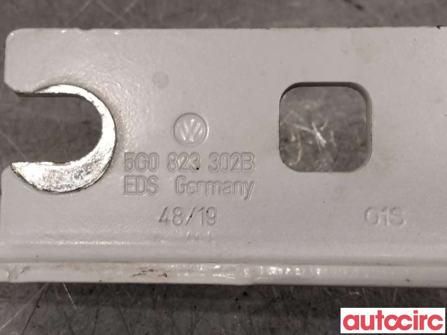 Panserhengsler til VW e-Golf 2017-2020 (Fase 2)  (VOLKSWAGEN|5G0823302B|)