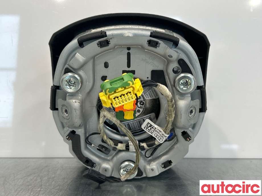 Airbag rattpute til Audi A5 2007-2016 (Type I)  (AUDI|8K0880201E|8K0880201G)
