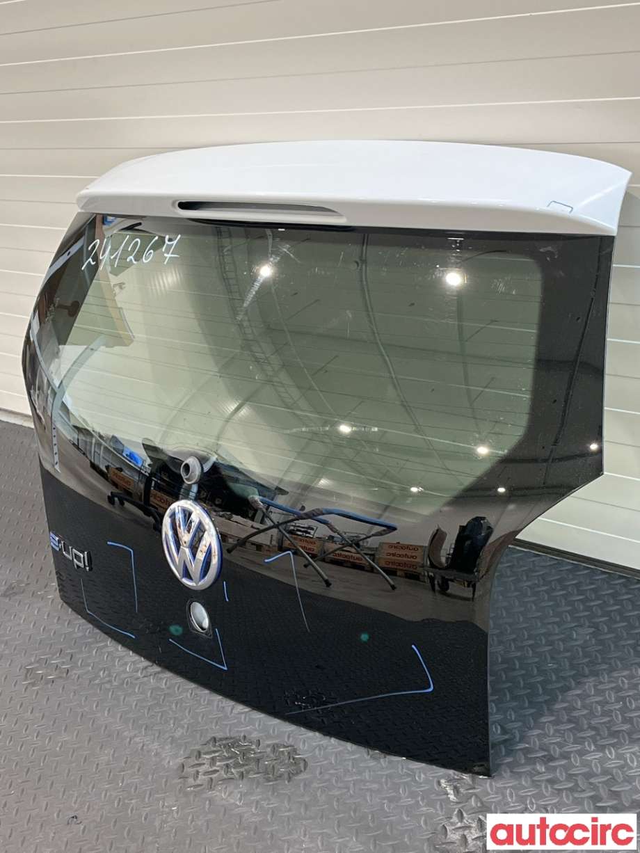 Bakluke combi til VW E-Up 2013-2019  (VOLKSWAGEN|1S6827025G)