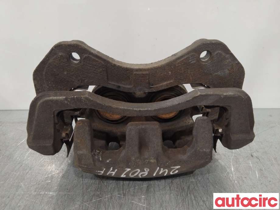 Bremsecaliper høyre foran til Mitsubishi Outlander 2012-2015 (Type III, Fase 1)  (MITSUBISHI|MR370776|)