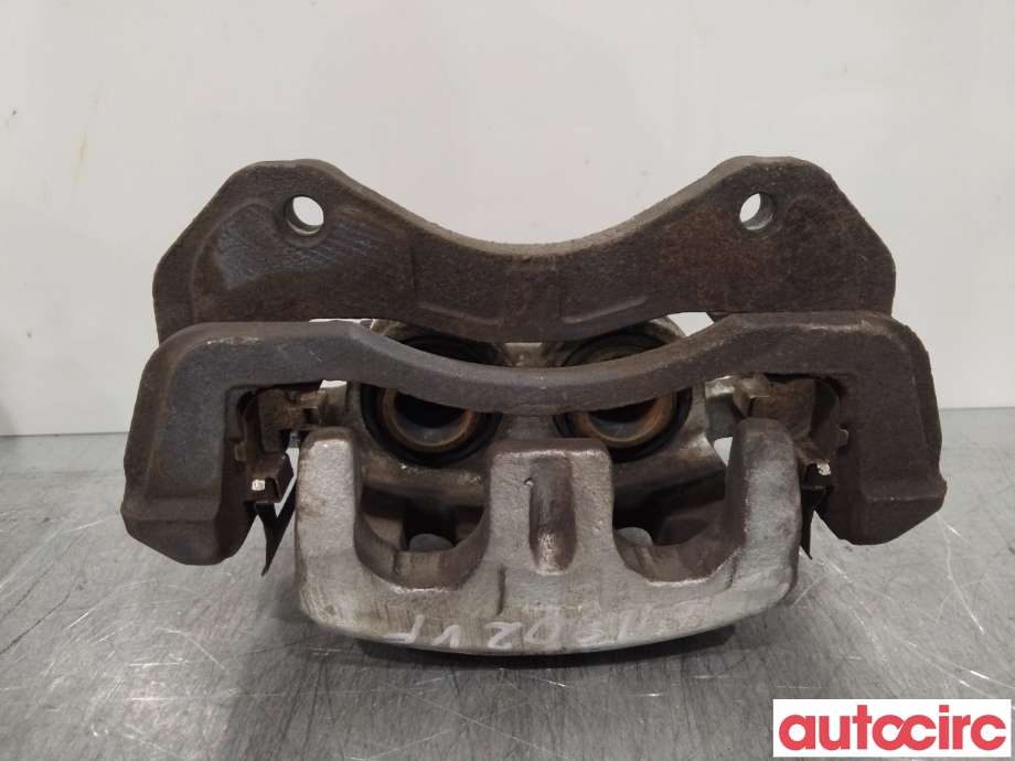 Bremsecaliper venstre foran til Mitsubishi Outlander 2012-2015 (Type III, Fase 1)  (MITSUBISHI|MR370775|)