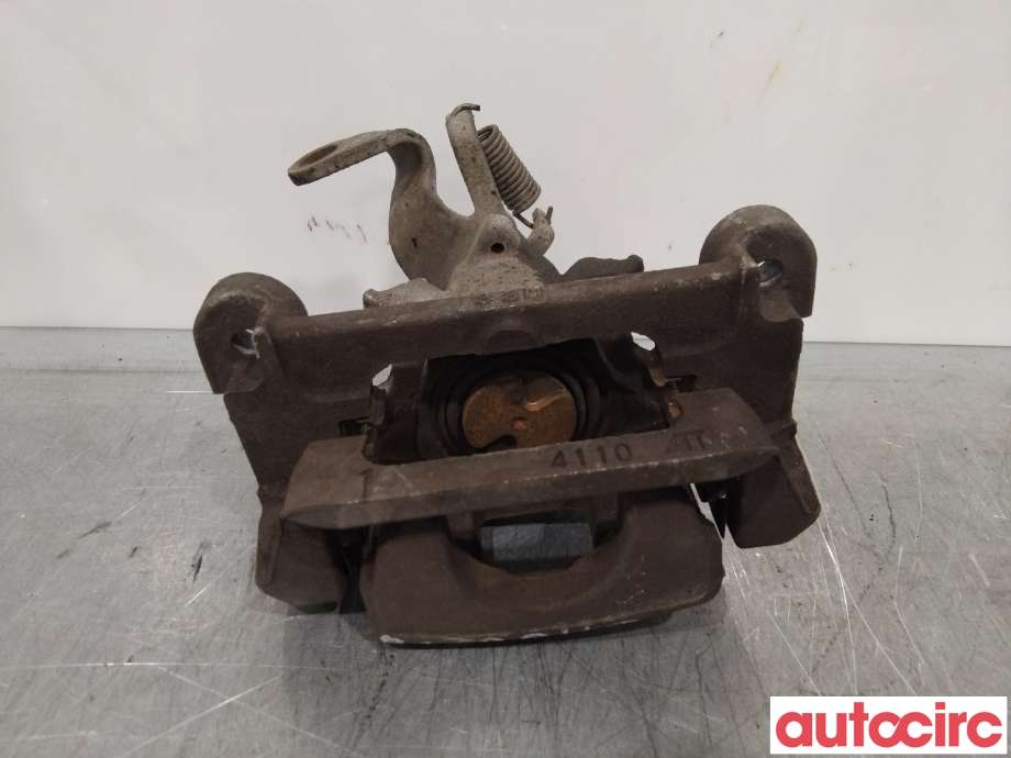 Bremsecaliper venstre bak til Mitsubishi Outlander 2012-2015 (Type III, Fase 1)  (MITSUBISHI|4605B649|)