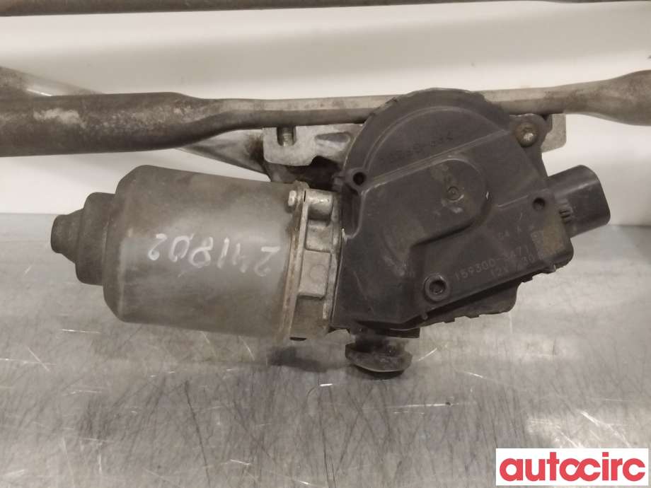 Viskermotor frontrute til Mitsubishi Outlander 2012-2015 (Type III, Fase 1)  (MITSUBISHI|8250A609|159300-3471|)