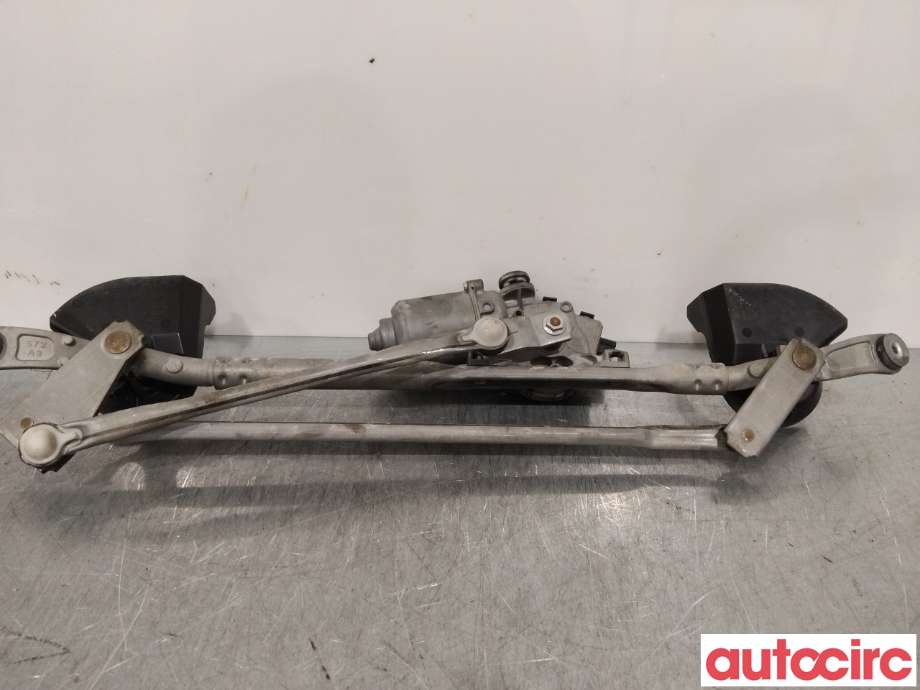 Viskermotor frontrute til Mitsubishi Outlander 2012-2015 (Type III, Fase 1)  (MITSUBISHI|8250A609|159300-3471|)
