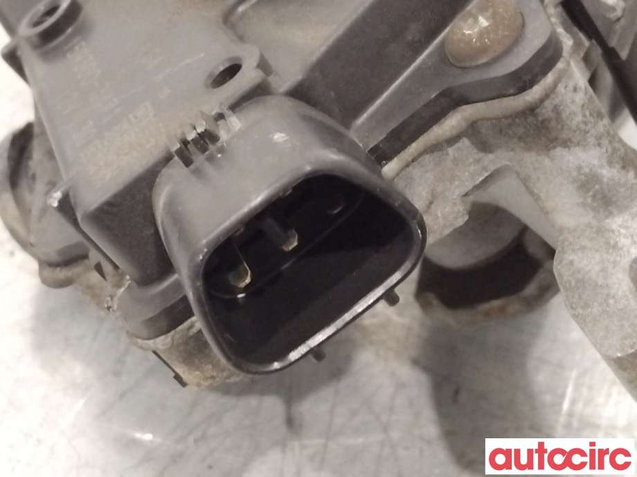 Viskermotor frontrute til Mitsubishi Outlander 2012-2015 (Type III, Fase 1)  (MITSUBISHI|8250A609|159300-3471|)