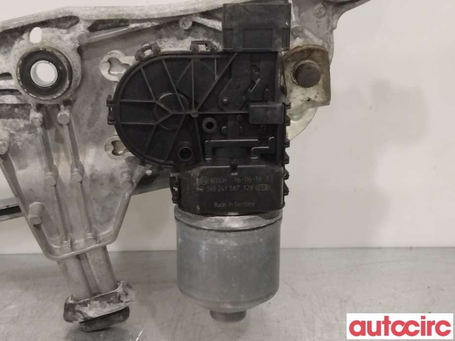 Viskermotor frontrute til Peugeot 308 2013-2021 (Type II)  (PEUGEOT|9810327980)