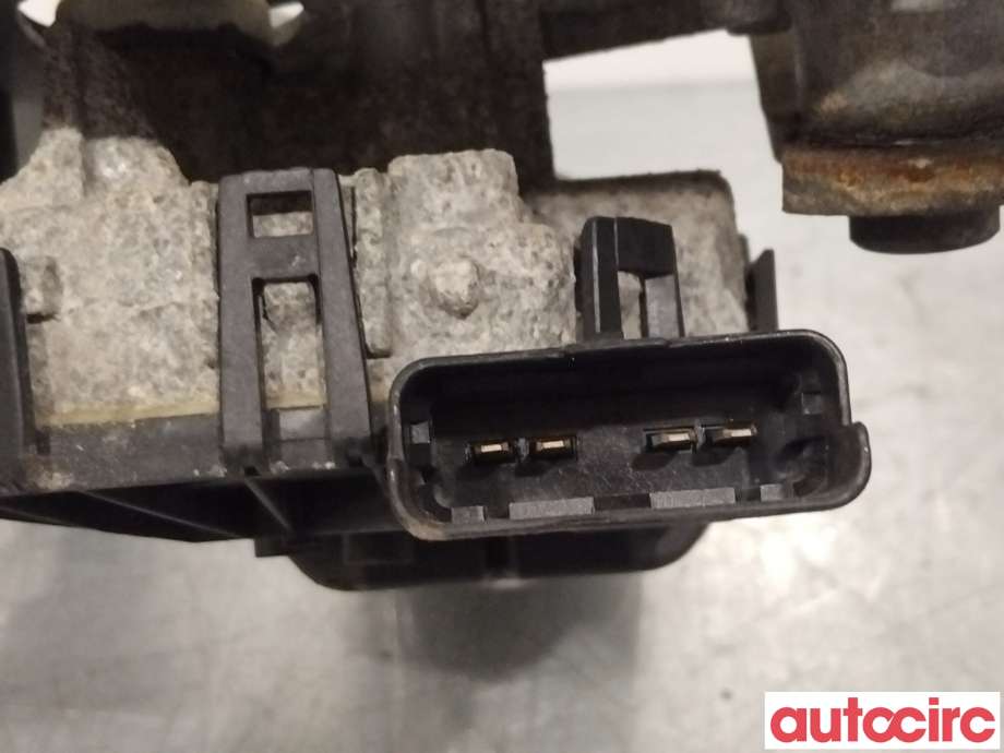 Viskermotor frontrute til Peugeot 308 2013-2021 (Type II)  (PEUGEOT|9810327980)
