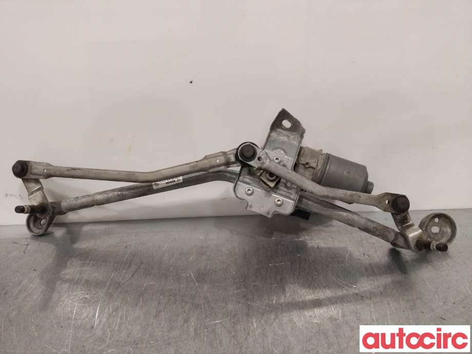 Viskermotor frontrute til Mercedes GLK 2008-2015 (X204) (X204) (MERCEDES|A2048201340)