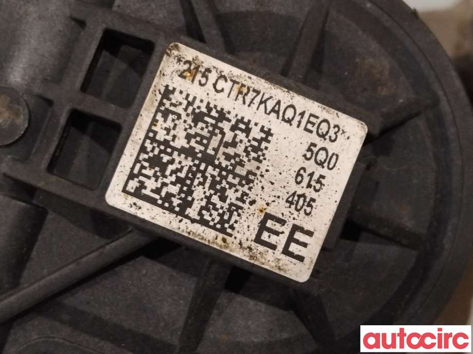 Bremsecaliper venstre bak til VW e-Golf 2017-2020 (Fase 2)  (VOLKSWAGEN|8V0615423D||8V0615423DX)