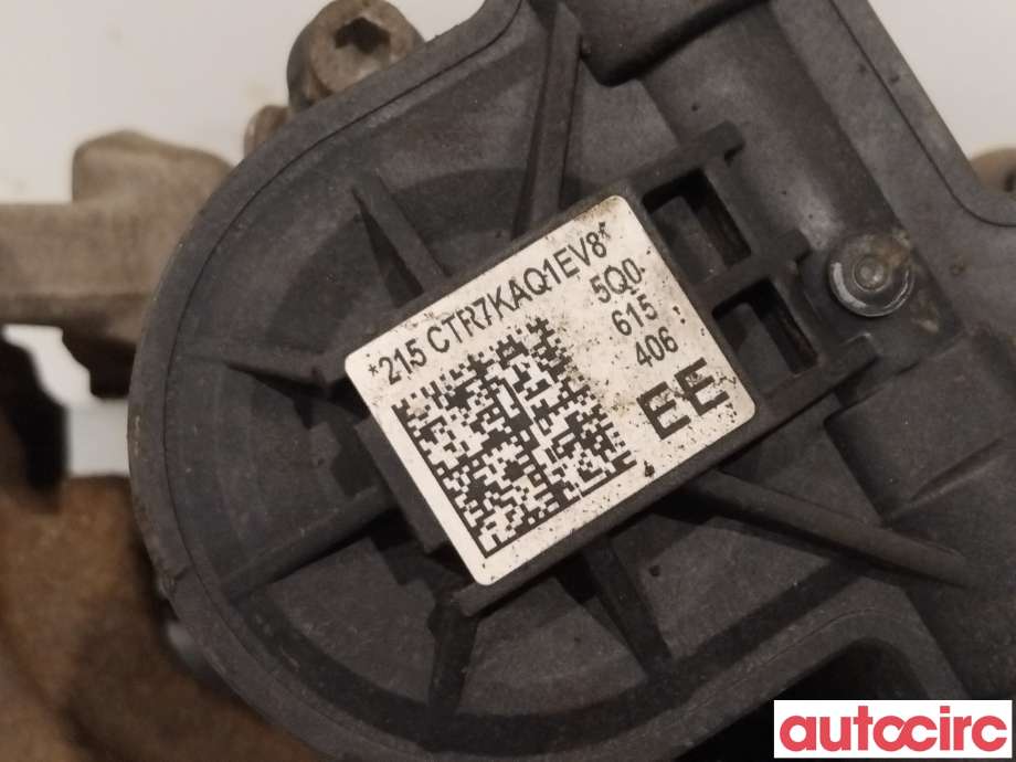 Bremsecaliper høyre bak til VW e-Golf 2017-2020 (Fase 2)  (VOLKSWAGEN|8V0615424D||8V0615424DX)