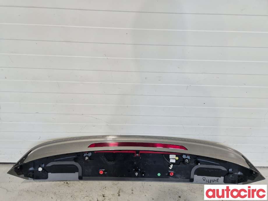 Spoiler bakluke til VW e-Golf 2014-2017 (Fase 1)  (VOLKSWAGEN|5G6827936C|)