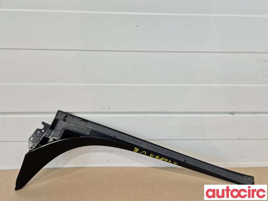 Spoiler bakluke til VW e-Golf 2014-2017 (Fase 1)  (VOLKSWAGEN|5G6805945C|)