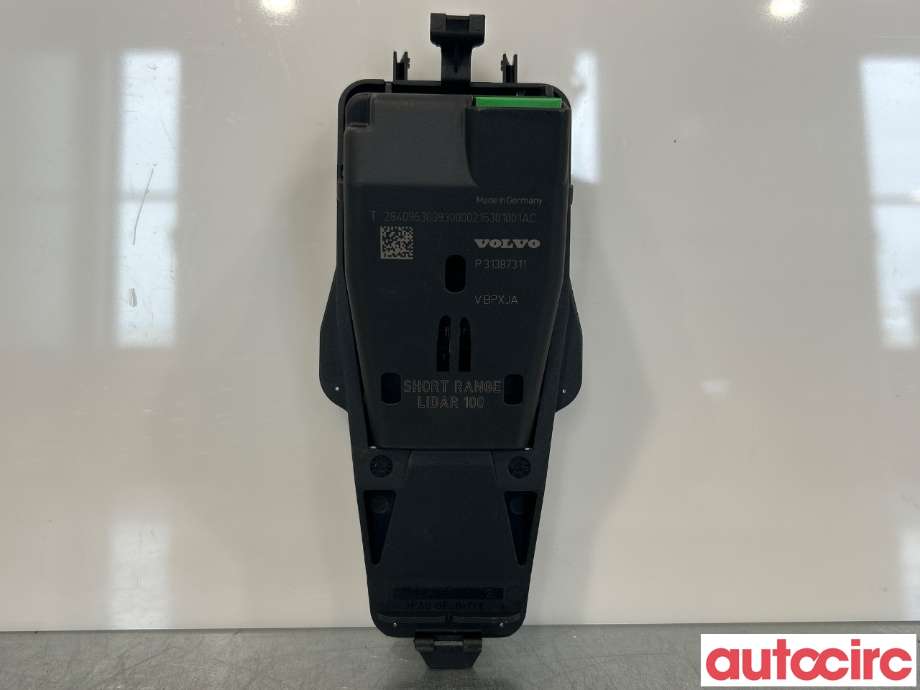 Sensor radar til Volvo XC70 2014-2016 (Type II, Fase 2)  (VOLVO|31387311)