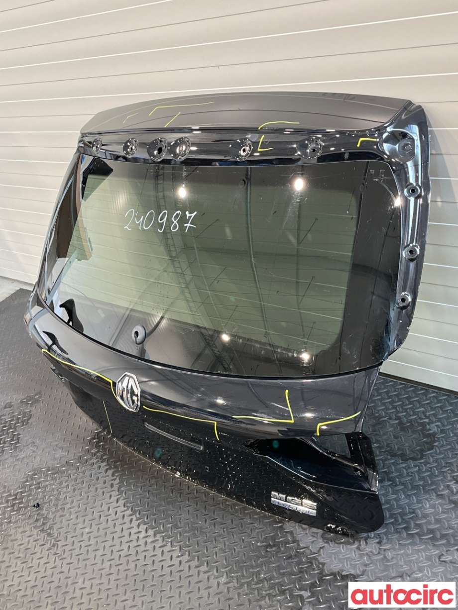 Bakluke combi til MG MG5 2022-->>  (MG|NO NR|)