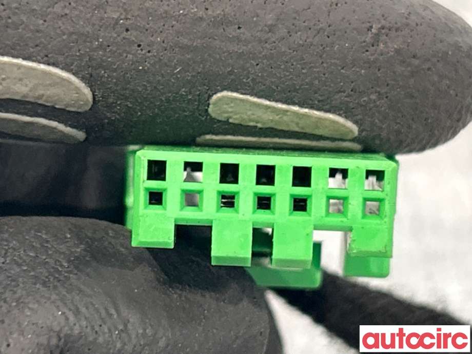 Sensor regnsensor til Volvo XC70 2014-2016 (Type II, Fase 2)  (VOLVO|31314540)