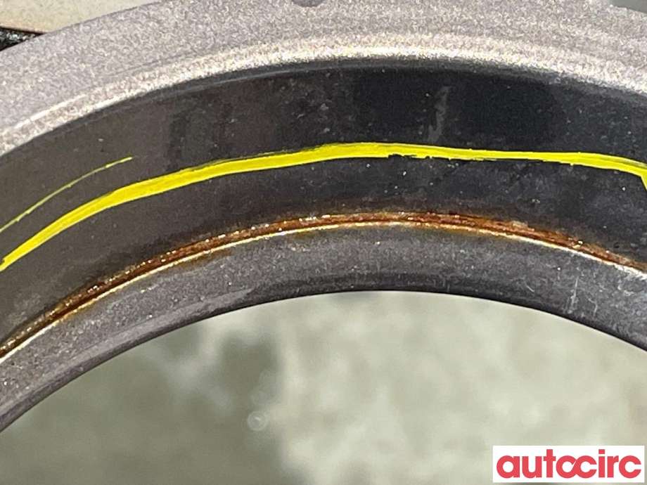 Bakluke combi til VW e-Golf 2014-2017 (Fase 1)  (VOLKSWAGEN|5G6827025AB|5G6827025K)
