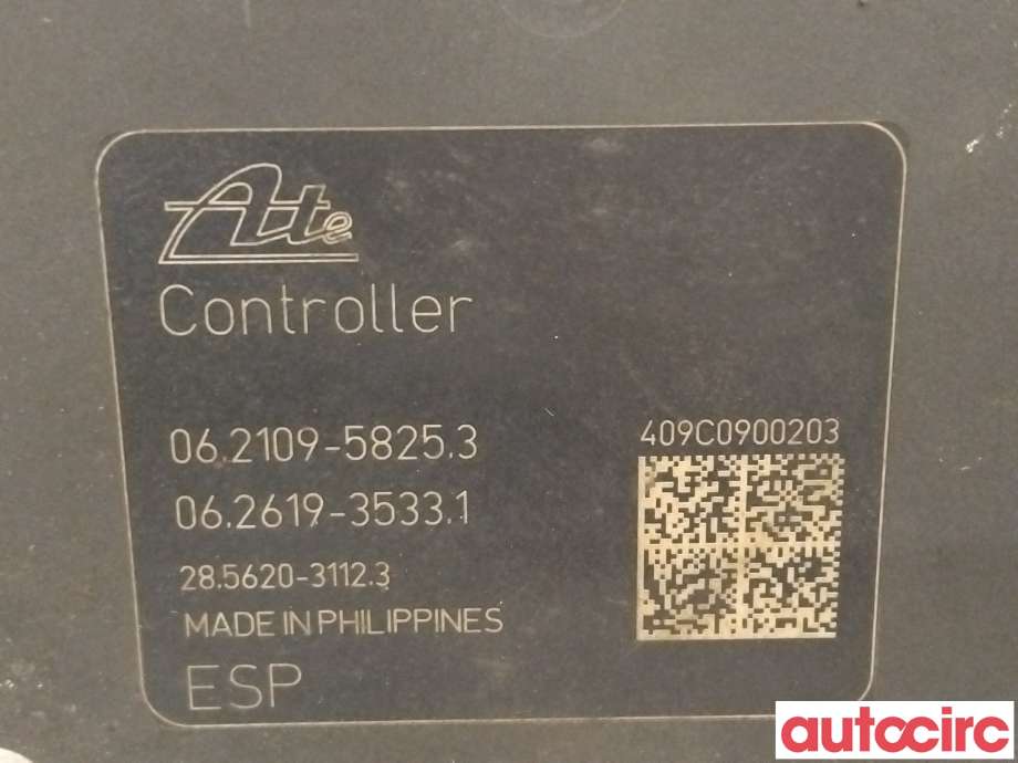 ABS sentral til Subaru Legacy 2009-2015  (SUBARU|27596AJ002|062109-58253|27586AJ002)