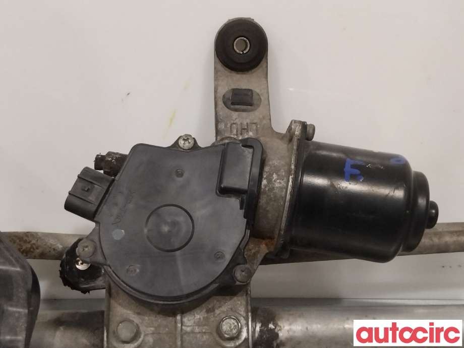 Viskermotor frontrute til Subaru Legacy 2009-2015  (SUBARU|86510AJ010|)