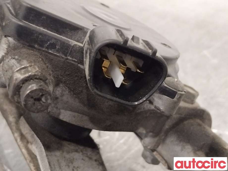 Viskermotor frontrute til Subaru Legacy 2009-2015  (SUBARU|86510AJ010|)