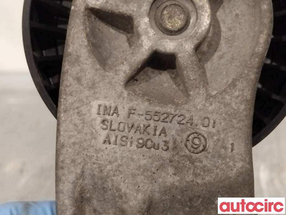 Strammehjul, multireim til Subaru Legacy 2009-2015  (SUBARU|23769AA020)