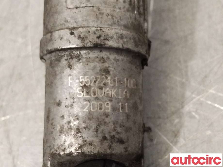 Strammehjul, multireim til Subaru Legacy 2009-2015  (SUBARU|23769AA020)