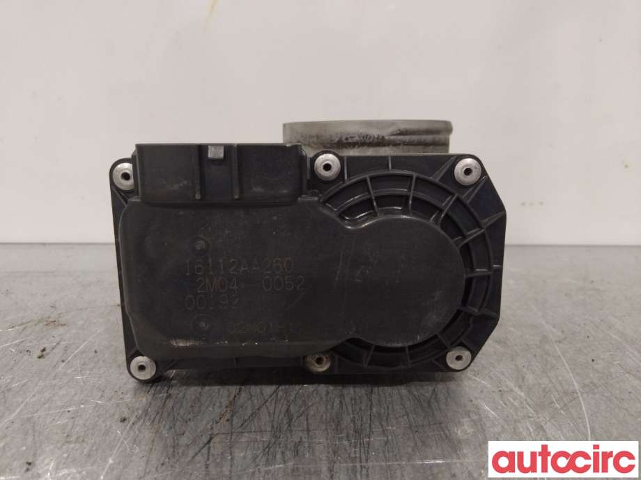 Spjeldhus til Subaru Legacy 2009-2015  (SUBARU|16112AA260)