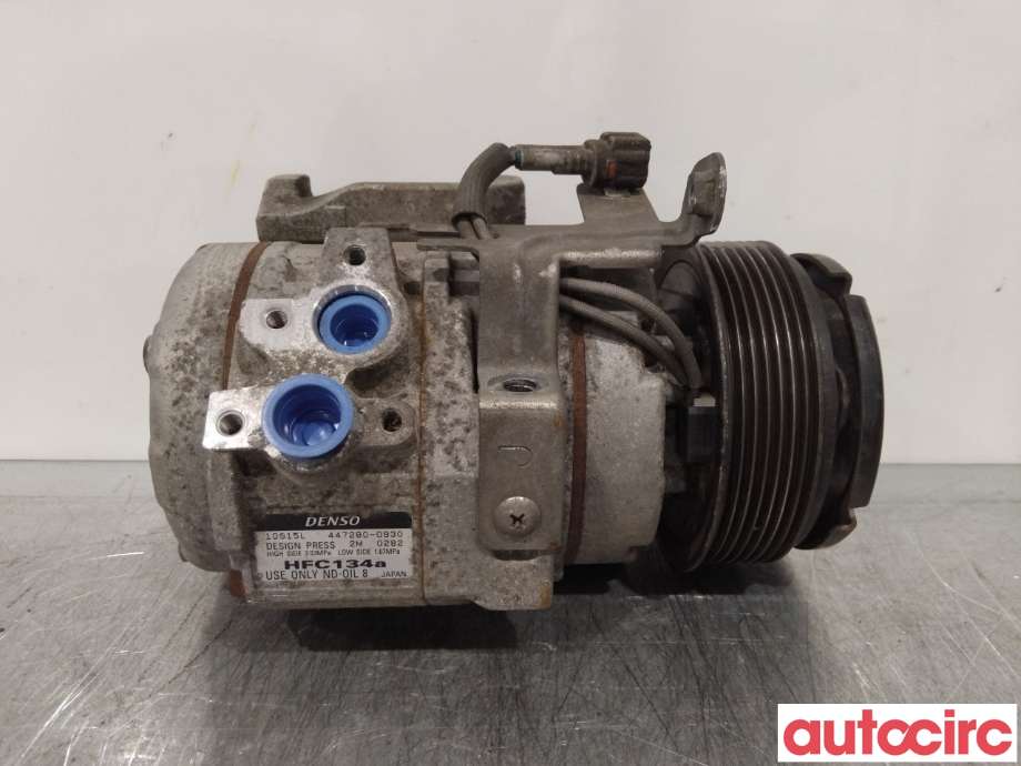 Aircondition kompressor til Subaru Legacy 2009-2015  (SUBARU|73111AJ020)