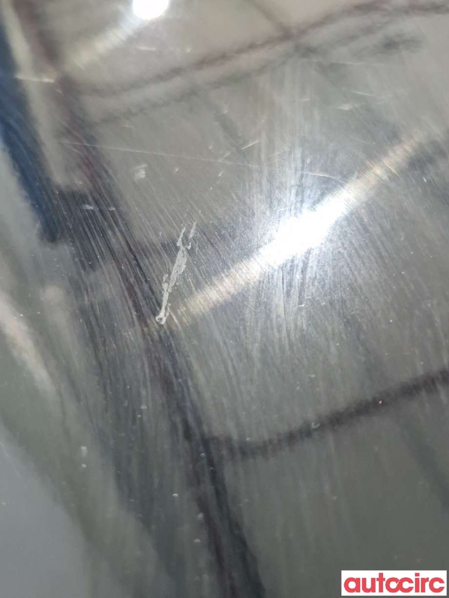 Spoiler bakluke til Hyundai Ioniq Electric 2016-2019 (Fase 1)  (HYUNDAI|87210G2000|)