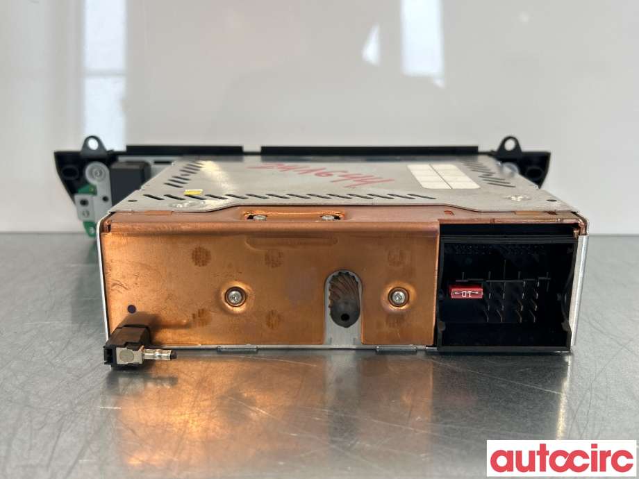 Bilstereo til BMW X3 2007-2010 (Fase 2) (E83) (E83) (BMW|65129136410|65129166376)