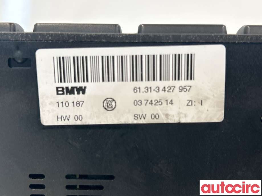 Bryter diverse til BMW X3 2007-2010 (Fase 2) (E83) (E83) (BMW|61319131527|61313427957)