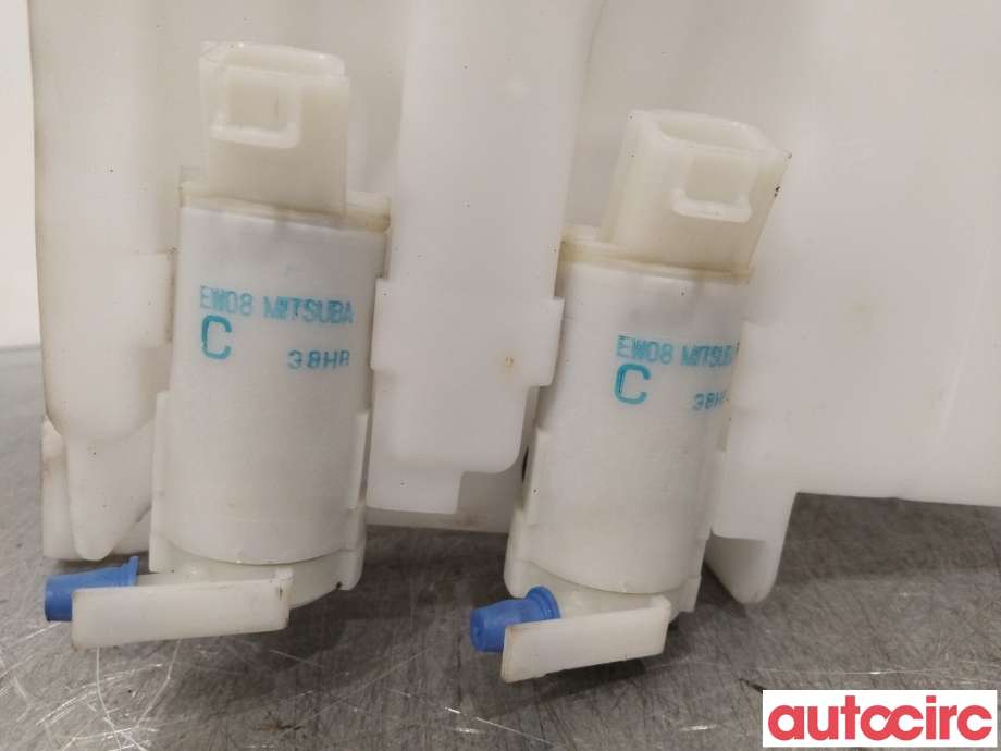 Spylertank til Suzuki SX4 S-CROSS 2013-->> (Type II)  (SUZUKI|3845061M30)