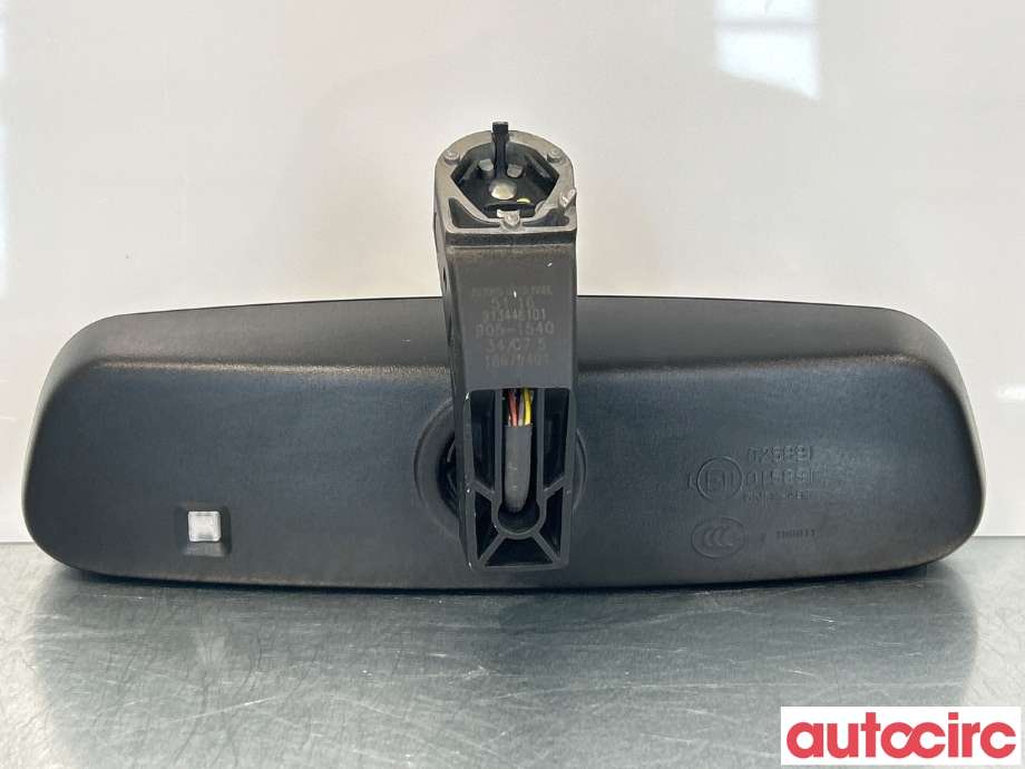 Speil innvendig til BMW X3 2007-2010 (Fase 2) (E83) (E83) (BMW|51169134459|51169134461)