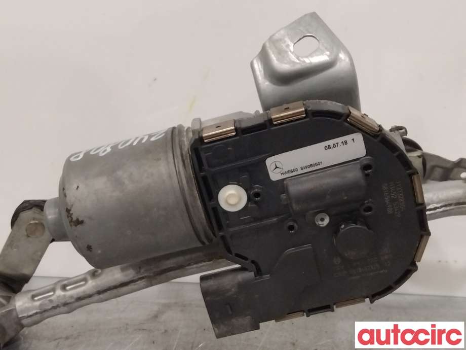 Viskermotor frontrute til Mercedes GLK 2008-2015 (X204) (X204) (MERCEDES|A2048201340)