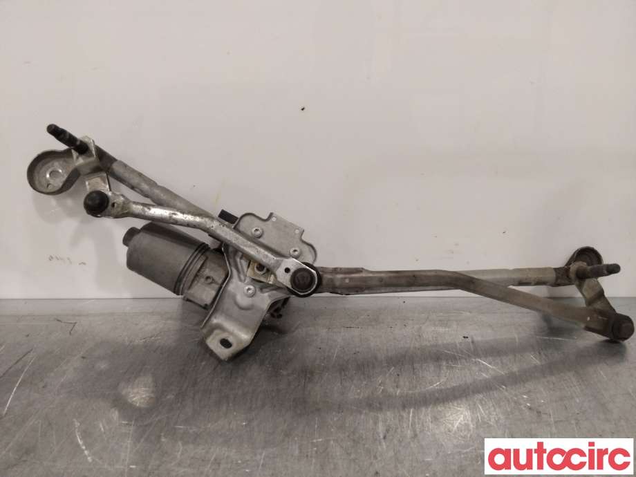 Viskermotor frontrute til Mercedes GLK 2008-2015 (X204) (X204) (MERCEDES|A2048201340)