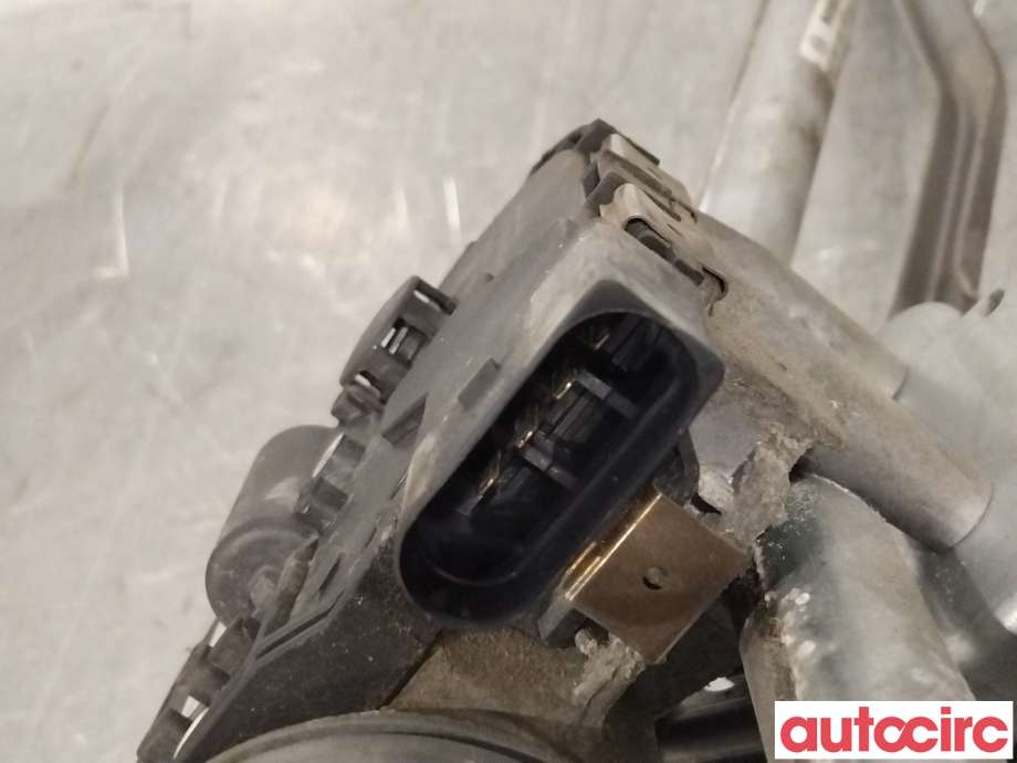Viskermotor frontrute til Mercedes GLK 2008-2015 (X204) (X204) (MERCEDES|A2048201340)