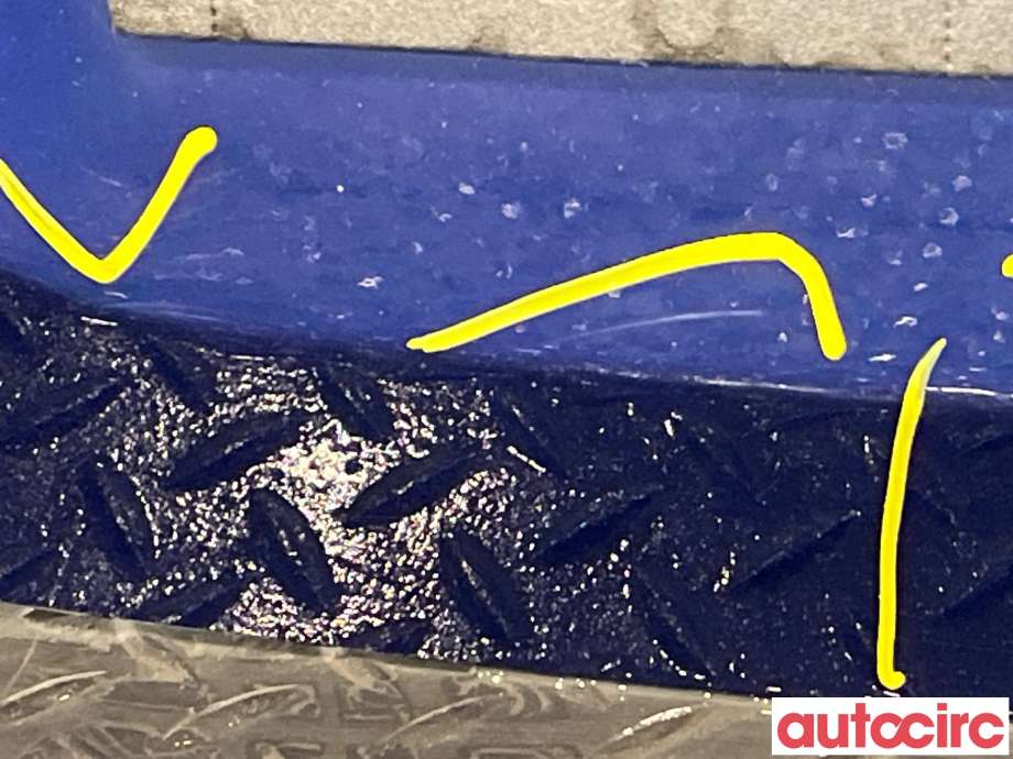 Bakluke combi til Ford Focus 2011-2014 (Type III, Fase 1)  (FORD|1838957|PBM51-A40410-AE)