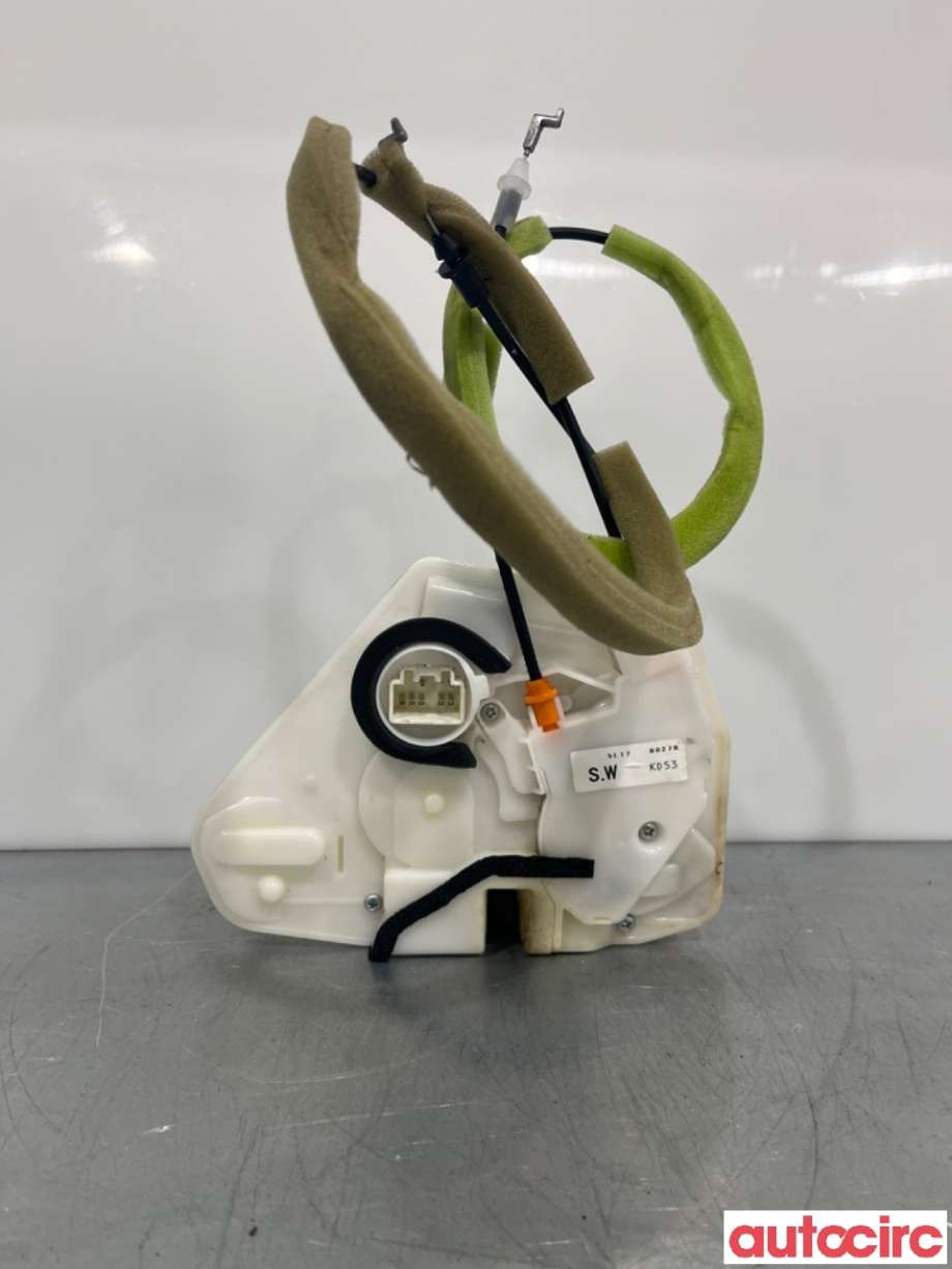 Låsekasse venstre foran til Mazda CX-5 2012-2017 (Type I)  (MAZDA|KD53-59-310|)