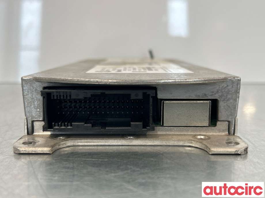 Bilstereo diverse til BMW X3 2007-2010 (Fase 2) (E83) (E83) (BMW|84109207075|84109132712)