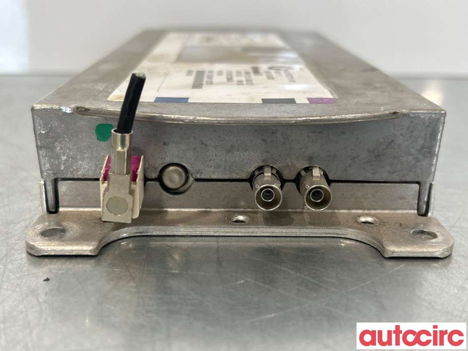 Bilstereo diverse til BMW X3 2007-2010 (Fase 2) (E83) (E83) (BMW|84109207075|84109132712)